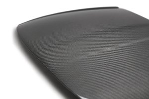Chevrolet C6 Roof - Anderson Composites - Type-OE - Carbon Fiber - `05-`13